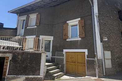 Maison 8 pièces 130000 €