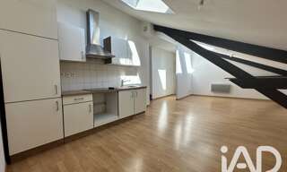 Appartement 2 Pièces 35 m² à louer à Nancy (54000)