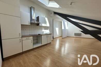 Appartement 2 pièces 590 €