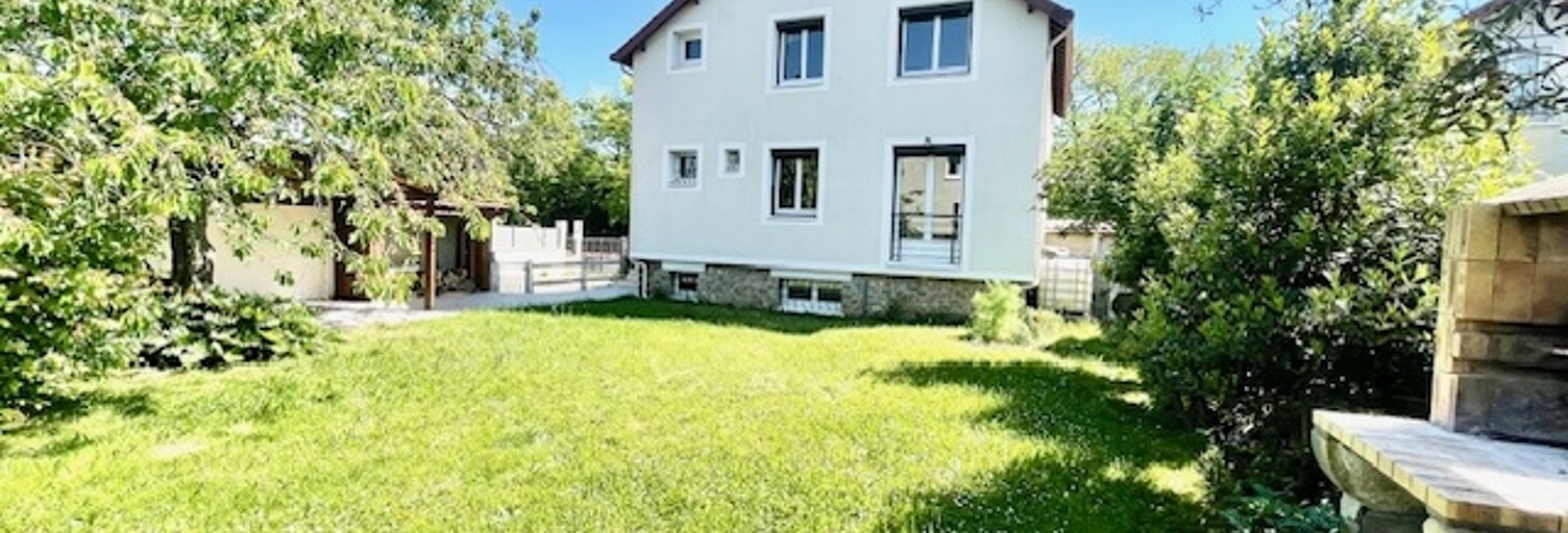 Maison 6 Pièces 150 m² à vendre à Villeneuve-le-Roi (94290)
