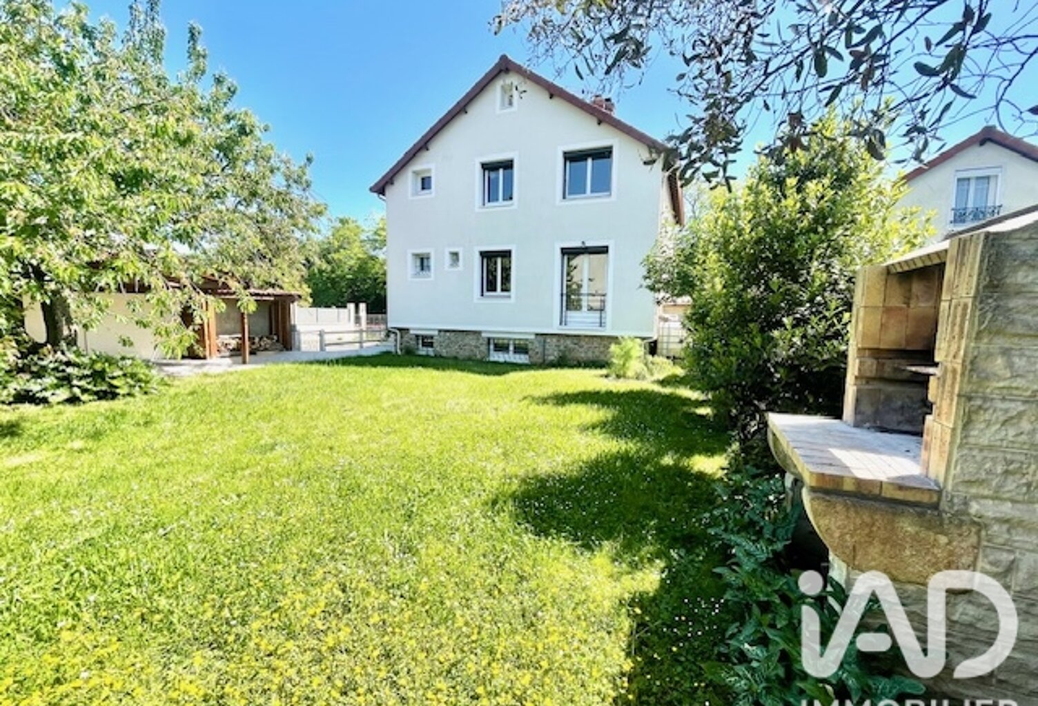 Vente Maison traditionnelle 6 pièces — photo 1