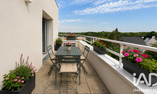 Appartement 2 Pièces 42 m² à vendre à Saint-Herblain (44800)