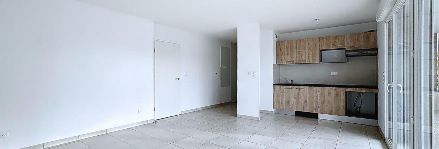 Appartement 3 Pièces 67 m² à vendre à Villeneuve-Tolosane (31270)