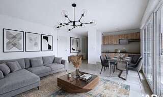 Appartement 3 Pièces 67 m² à vendre à Villeneuve-Tolosane (31270)