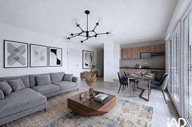 Appartement 3 pièces 178000 €