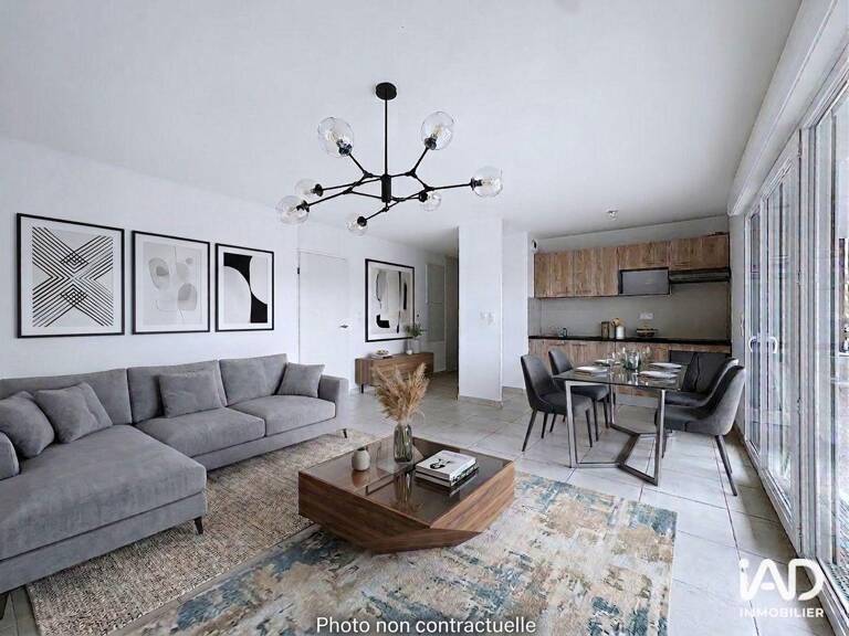 Vente Appartement 3 pièces — photo 1