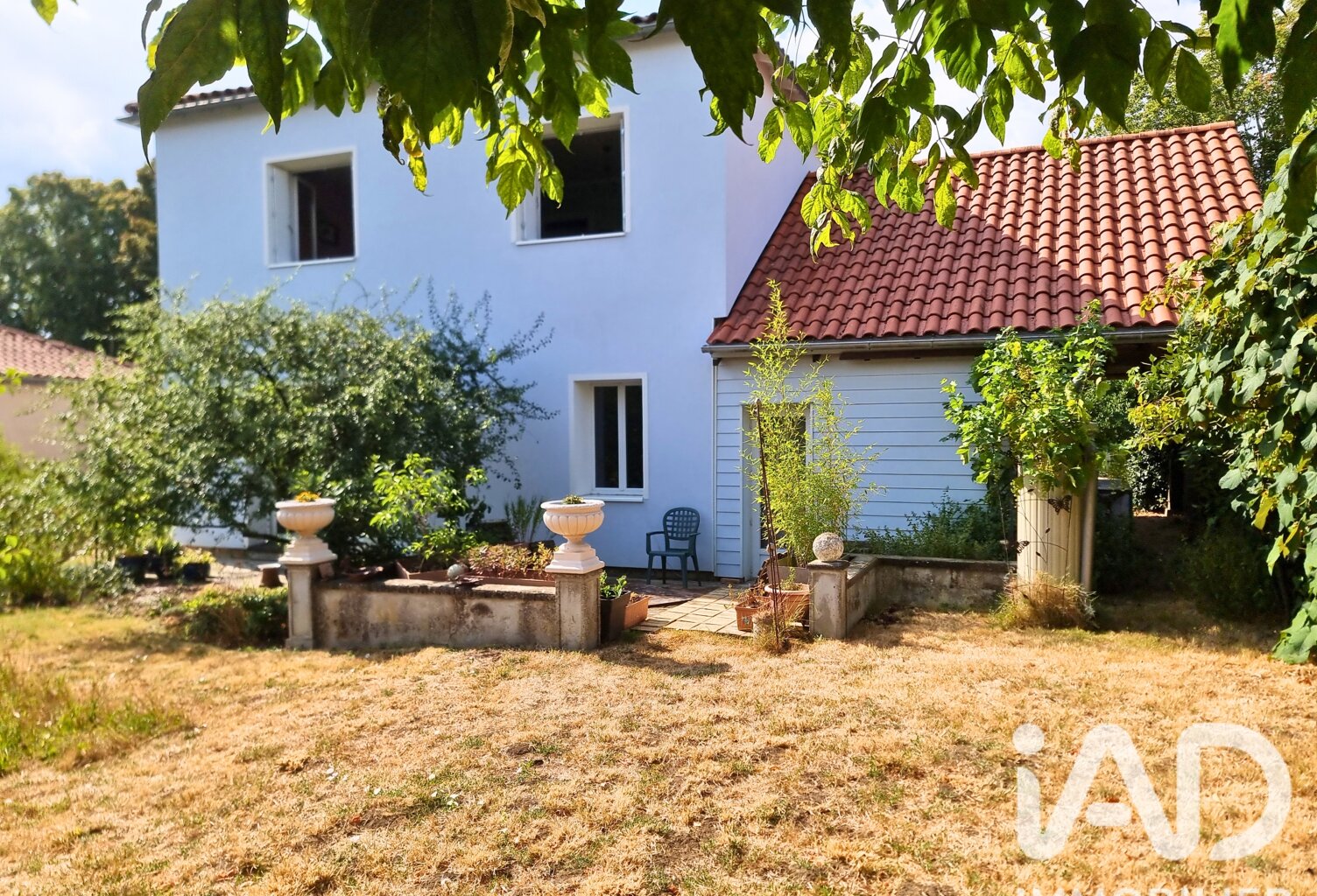 Vente Maison/villa 8 pièces — photo 1