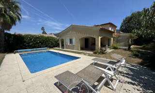 Maison 5 Pièces 143 m² à vendre à Carros (06510)