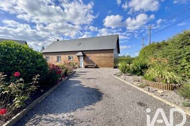 Maison 6 pièces 229000 €