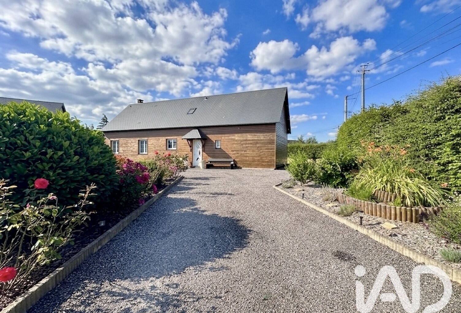 Vente Maison/villa 6 pièces — photo 1
