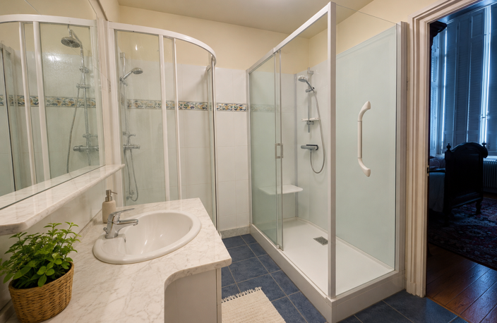 BOURGES HYPERCENTRE -- RARE APPARTEMENT DANS UN HÔTEL PARTICU — photo 5