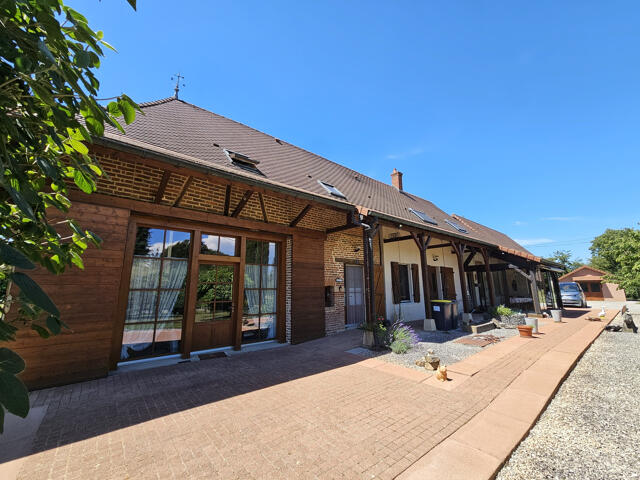 Maison proposé à Saint-Germain-du-Bois