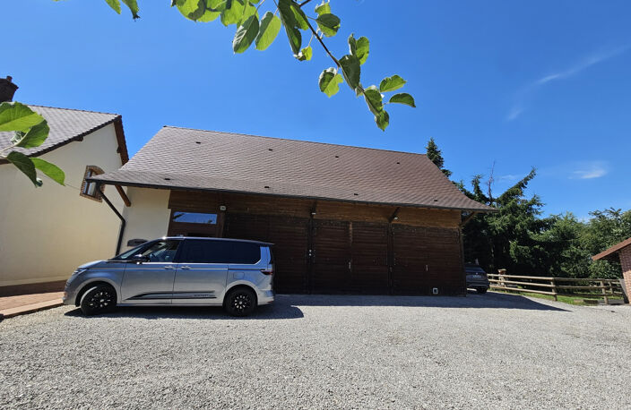 Grande maison ancienne rénovée avec terrasse et terrain à De — photo 5