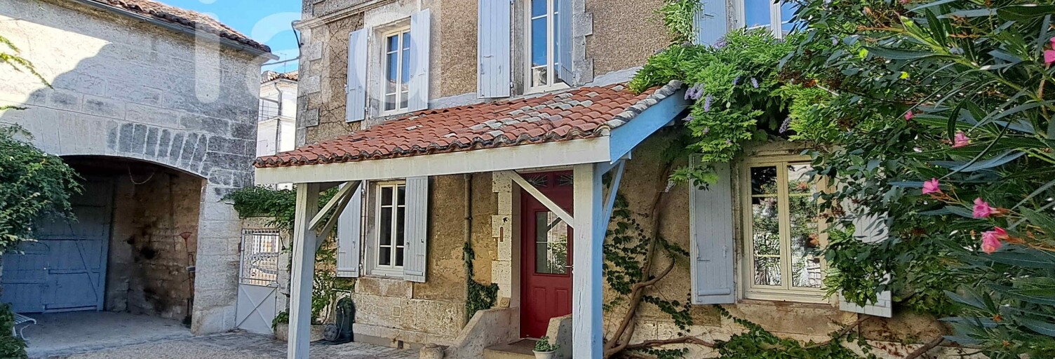 Maison 4 Pièces 121 m² à vendre à Magnac-sur-Touvre (16600)