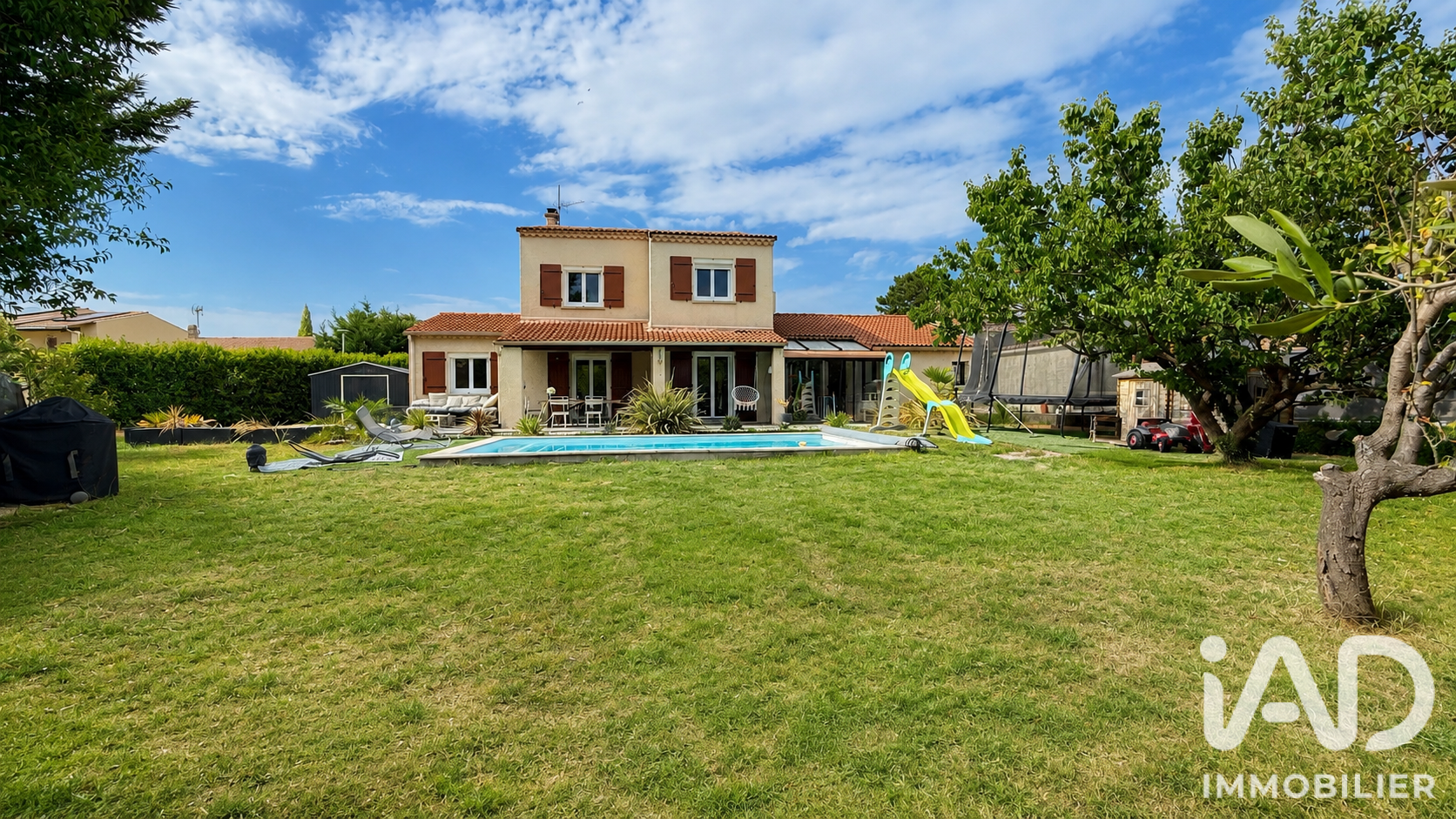 Agence immobilière de I@D FRANCE