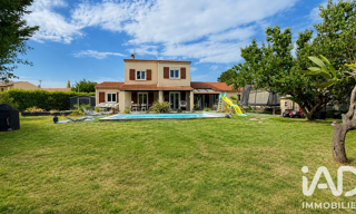 Maison 10 Pièces 150 m² à vendre à Pierrelatte (26700)
