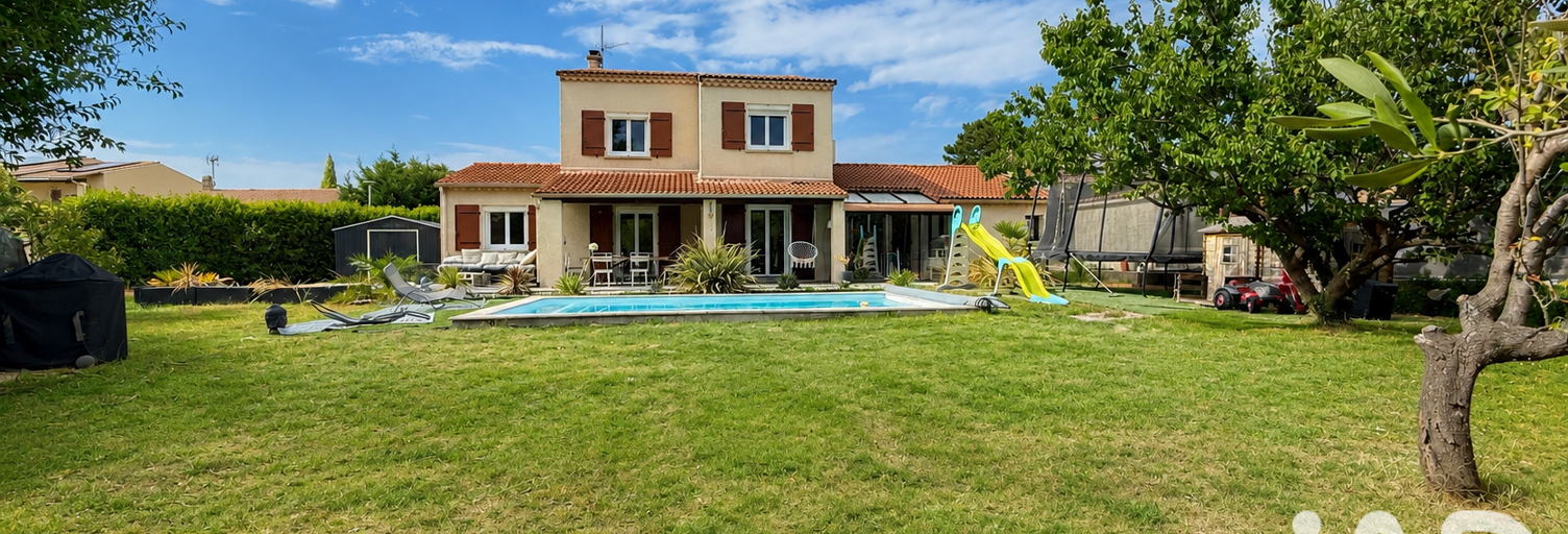 Maison 10 Pièces 150 m² à vendre à Pierrelatte (26700)