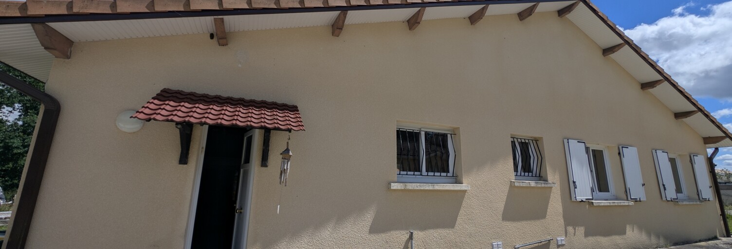Maison 4 Pièces 84 m² à vendre à Parempuyre (33290)