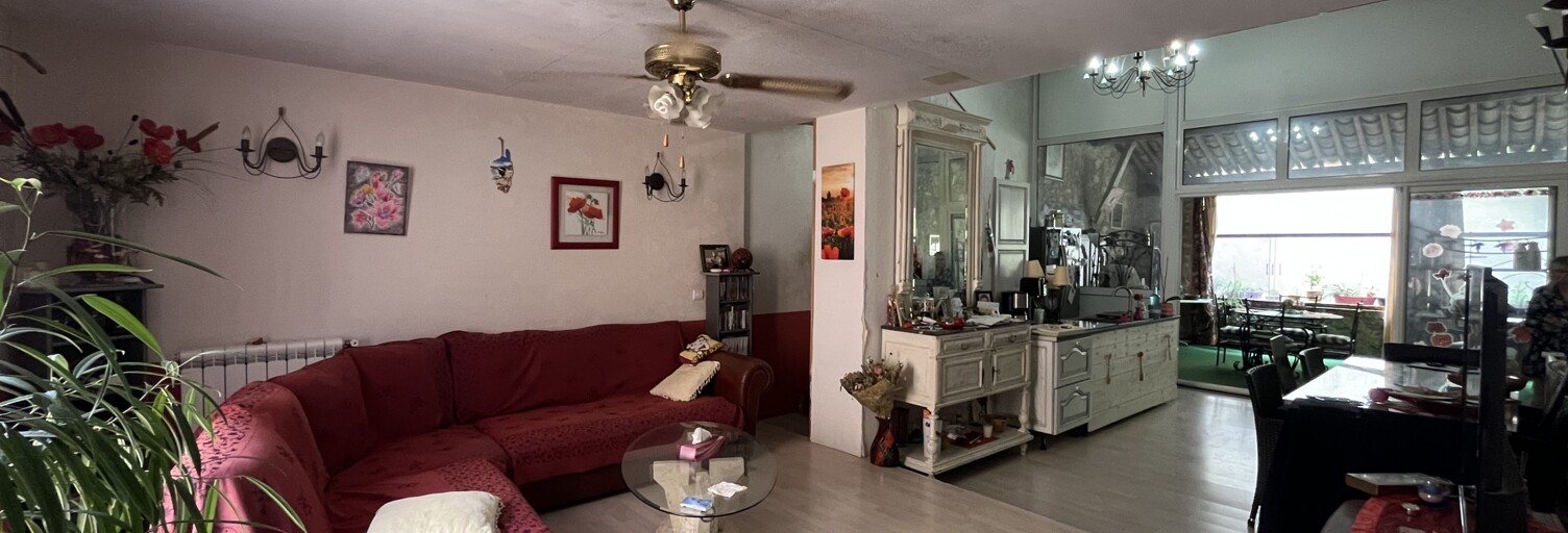 Maison 5 Pièces 174 m² à vendre à Coursan (11110)
