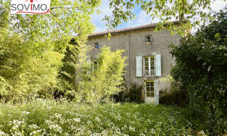 Maison 6 Pièces 154 m² à vendre à Pleuville (16490)