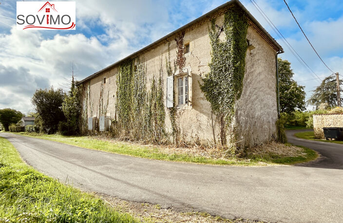 AU COEUR D'UN PETIT HAMEAU, AUTHENTIQUE MAISON DE CARACTÈRE — photo 5