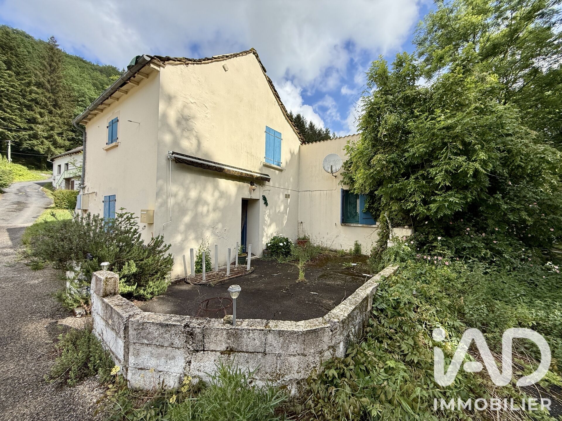 Agence immobilière de I@D FRANCE