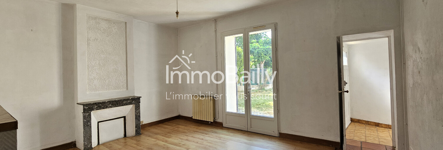 Maison 4 Pièces 90 m² à vendre à Martillac (33650)