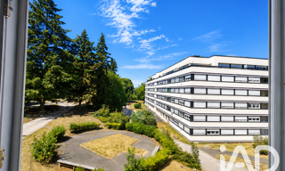 Appartement 4 Pièces 70 m² à vendre à Pontoise (95300)
