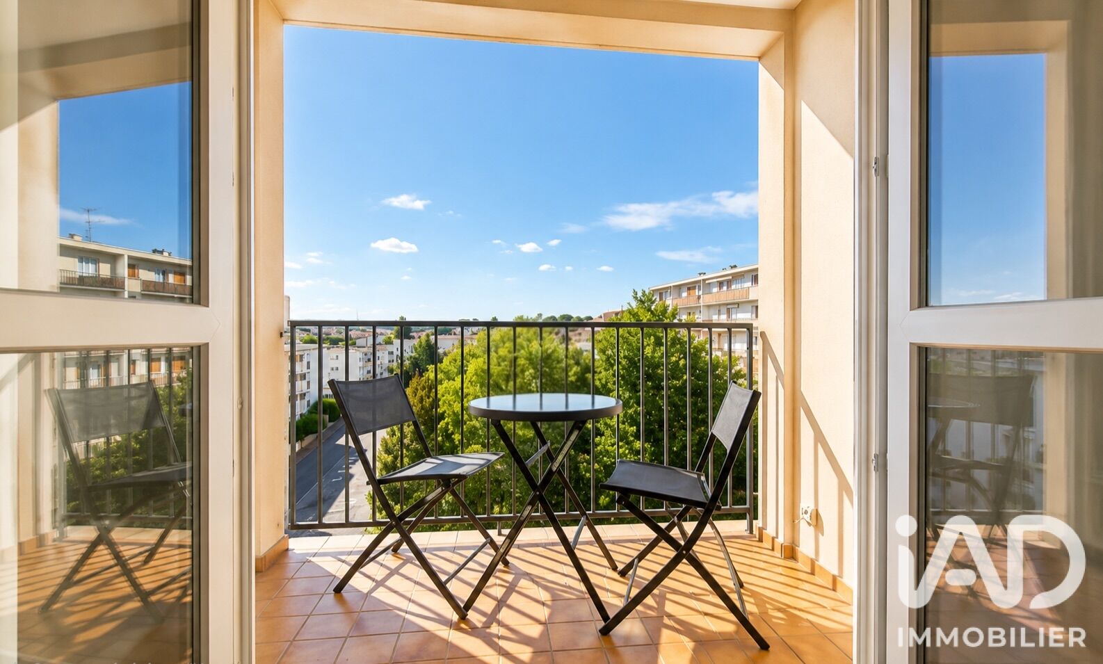 Agence immobilière de I@D FRANCE