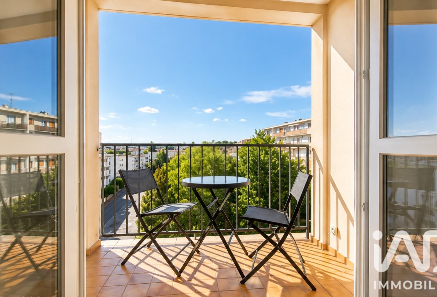 Vente Appartement 4 pièces — photo 1