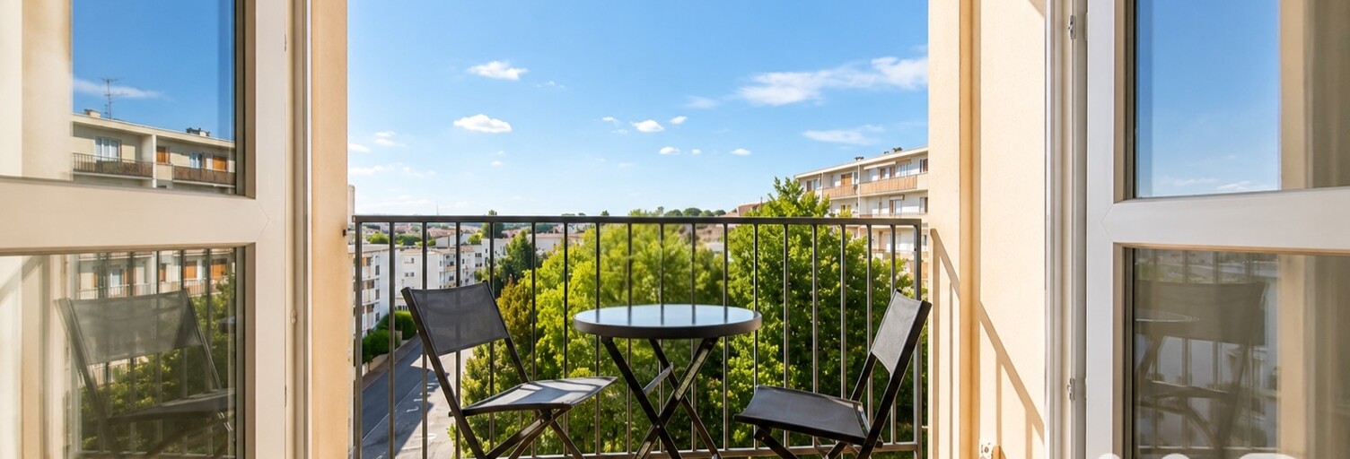 Appartement 4 Pièces 71 m² à vendre à Metz (57070)