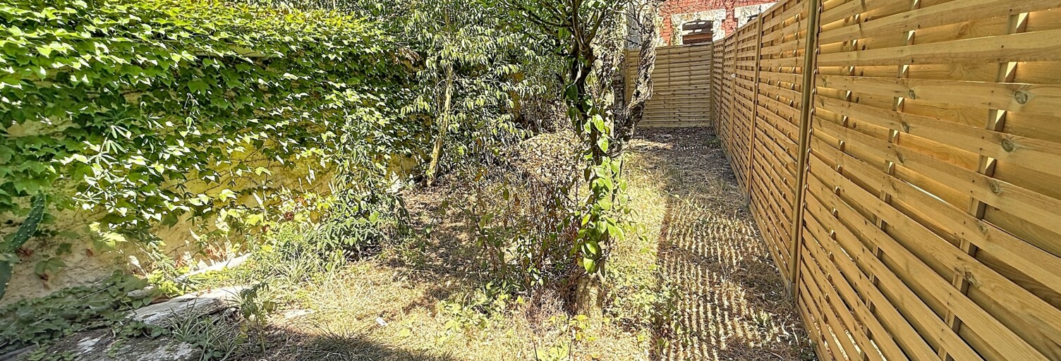 Appartement 2 Pièces 35 m² à vendre à Bordeaux (33800)