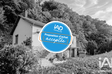 Maison 4 pièces 112000 €