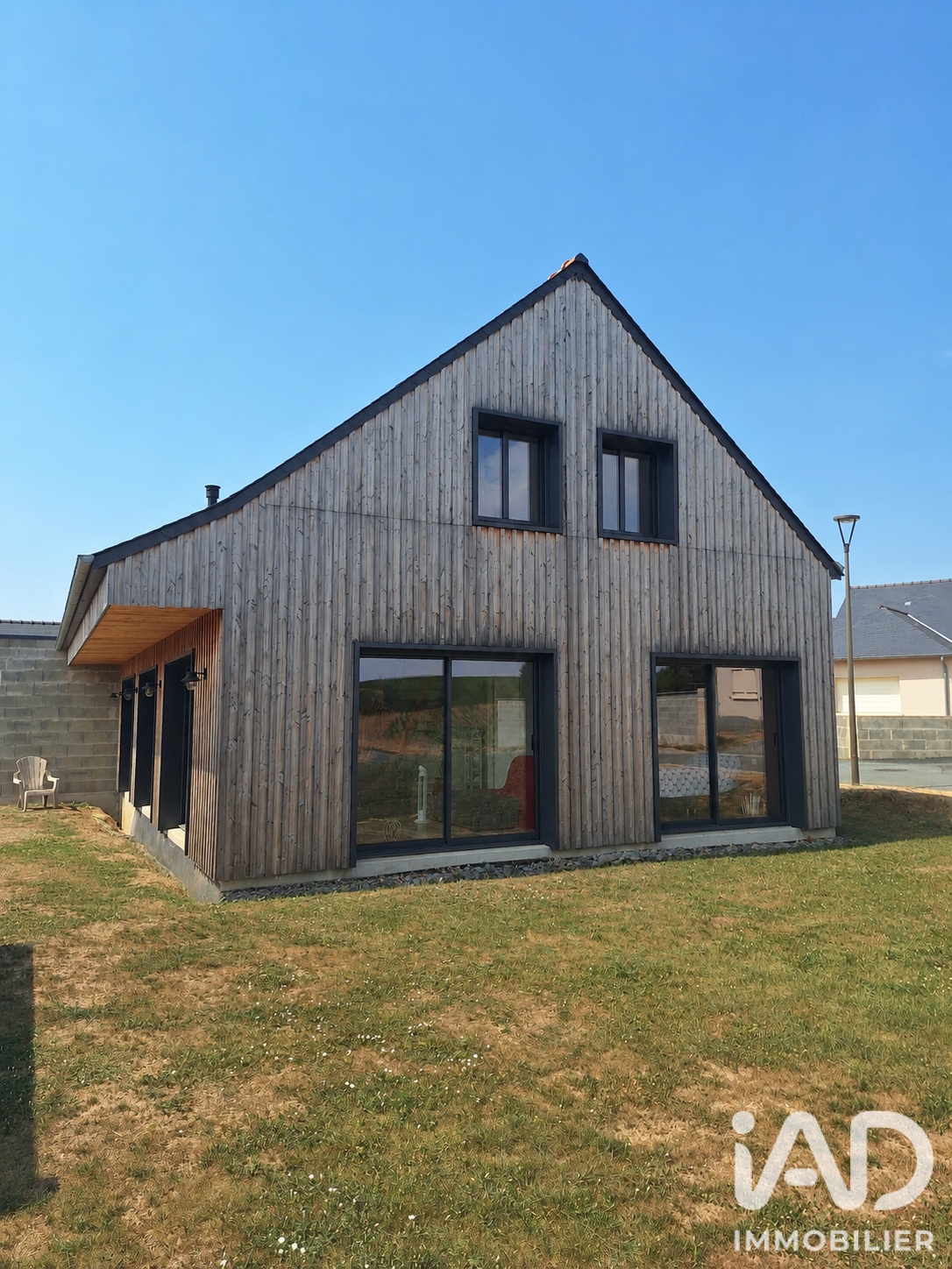 Agence immobilière de I@D FRANCE