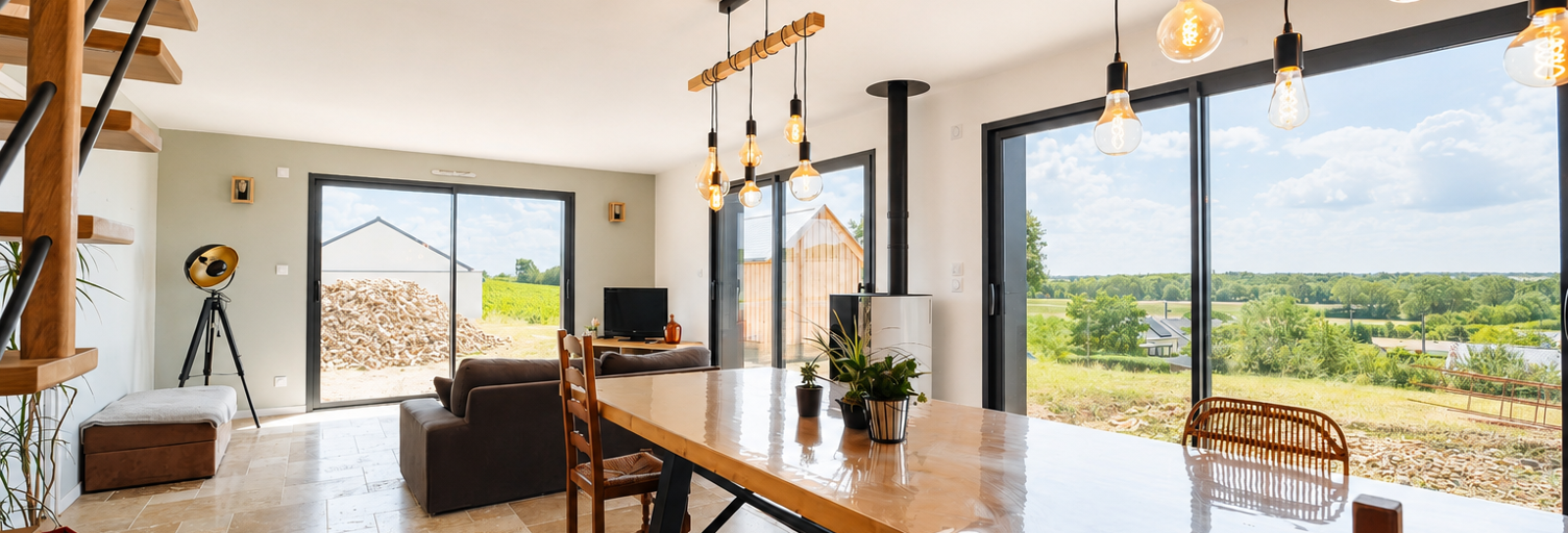 Maison 5 Pièces 121 m² à vendre à Doué-en-Anjou (49700)