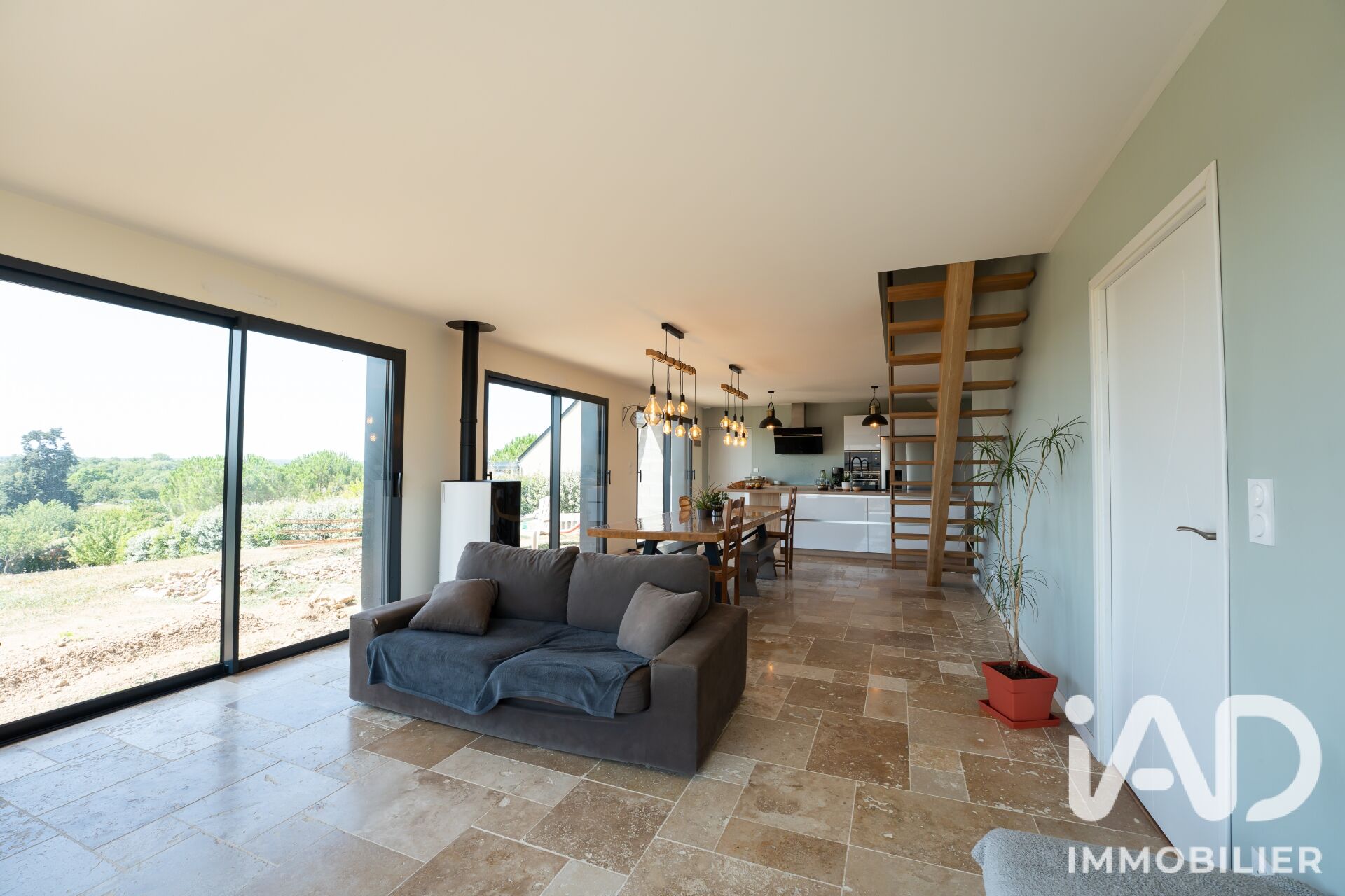 Agence immobilière de I@D FRANCE