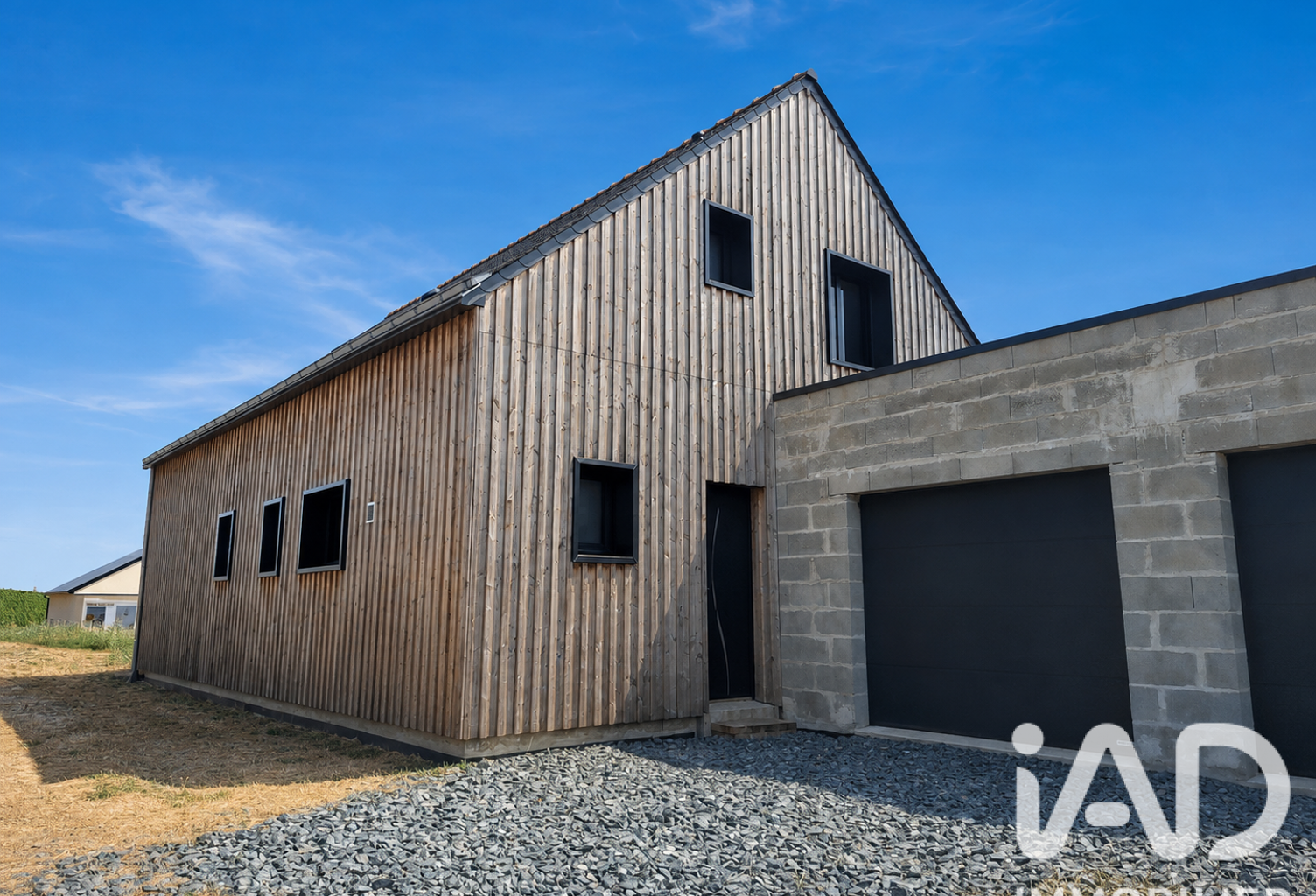 Vente Maison/villa 5 pièces — photo 1