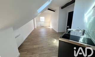 Appartement 2 Pièces 29 m² à louer à Évron (53600)