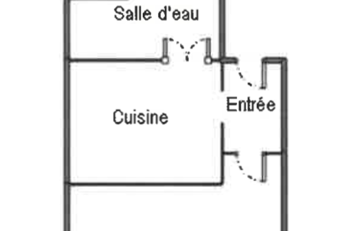 Location Appartement 1 pièce — photo 4