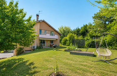Maison T5 - Meyrié — photo du bien
