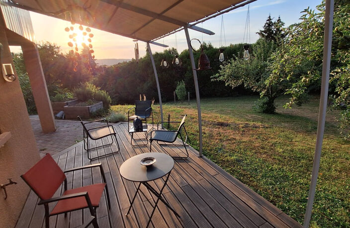 Maison T5 - Meyrié — photo 2