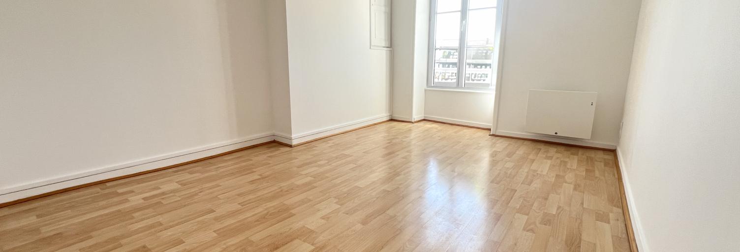 Appartement 1 Pièce 22 m² à louer à Évron (53600)