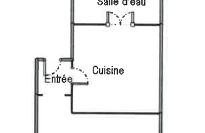 Location Appartement 1 pièce — photo 4