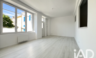 Appartement 2 Pièces 50 m² à louer à Évron (53600)
