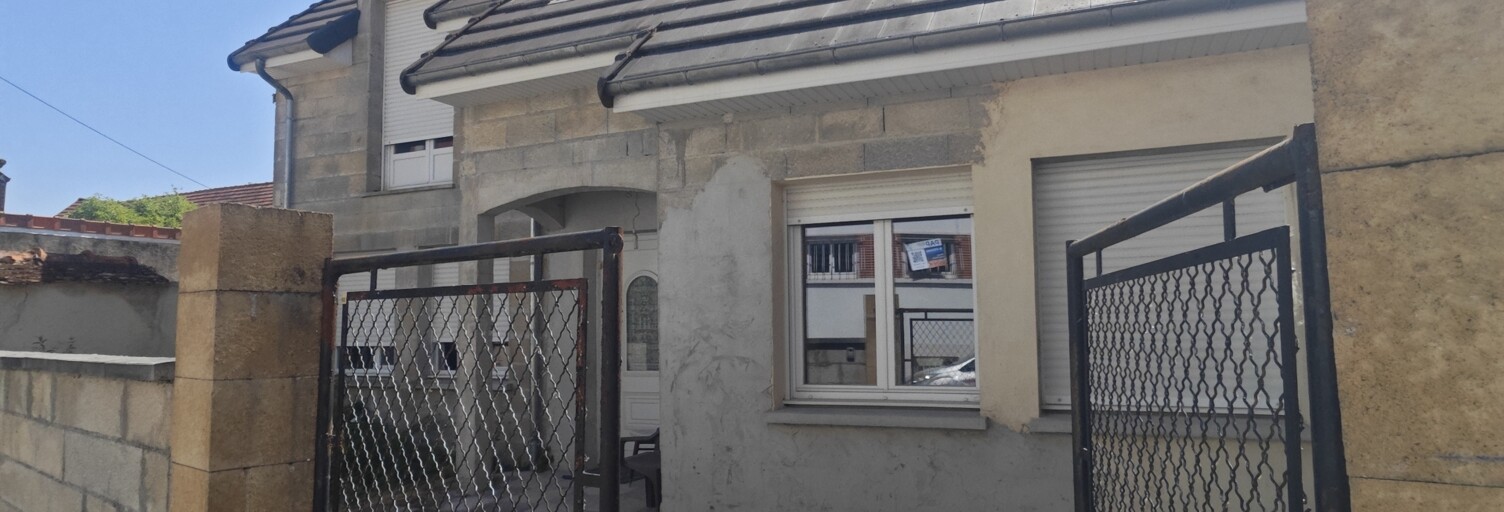 Maison 6 Pièces 168 m² à vendre à Romilly-sur-Seine (10100)