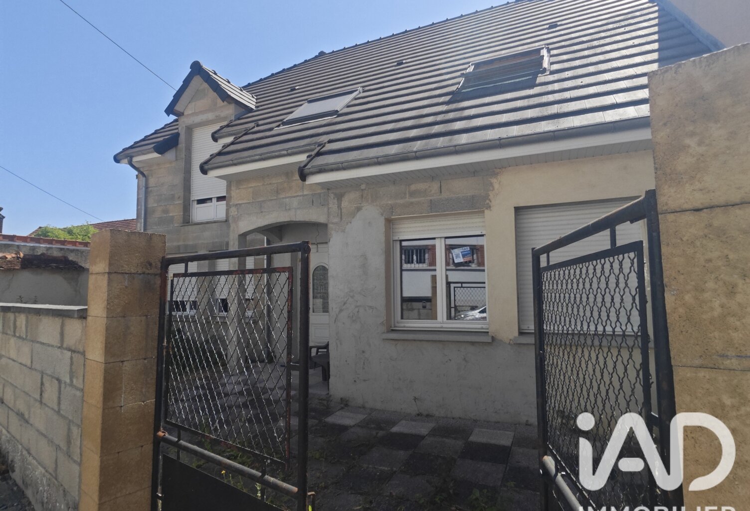 Vente Maison de ville 7 pièces — photo 1