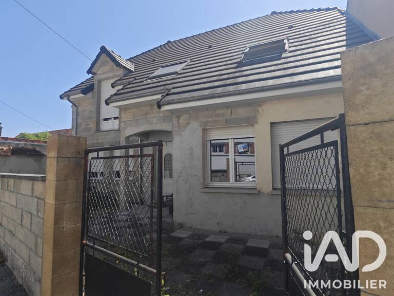 Vente Maison de ville 7 pièces — photo 1
