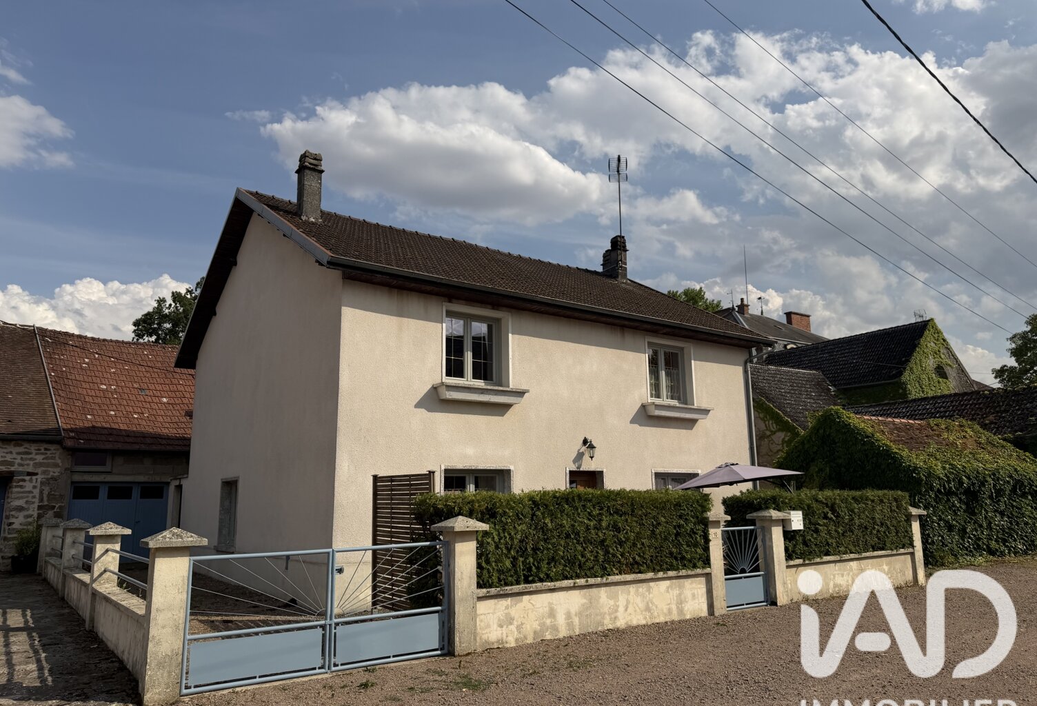Vente Maison/villa 5 pièces — photo 1