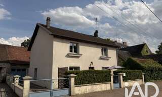 Maison 5 Pièces 108 m² à vendre à Clamerey (21390)