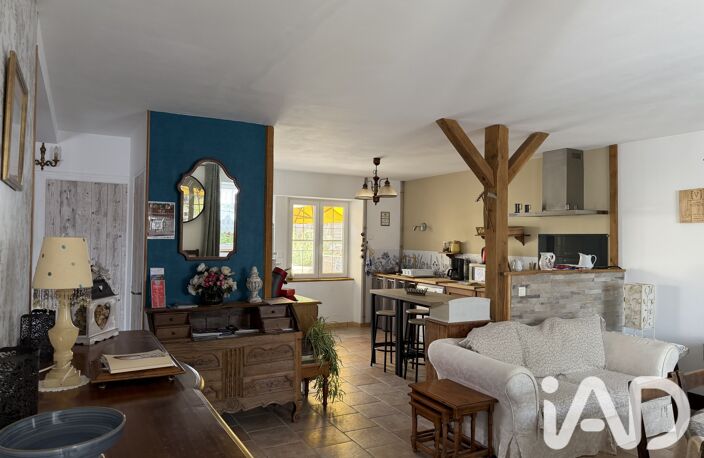 Vente Maison/villa 5 pièces — photo 4